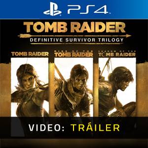 Tomb Raider Definitive Survivor Trilogy Tráiler del Juego