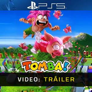 Tomba! PS5 - Tráiler