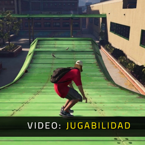 Tony Hawk’s Pro Skater 1+2 Video de juego