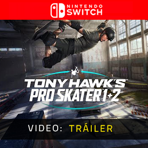 Tony Hawk’s Pro Skater 1+2 Tráiler de vídeo