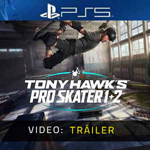 Tony Hawk’s Pro Skater 1+2 Tráiler de vídeo