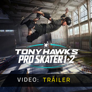 Tony Hawk’s Pro Skater 1+2 Tráiler de vídeo