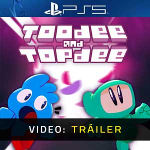 Toodee and Topdee Vídeo del tráiler