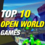 10 nuevos juegos de mundo abierto que son tendencia