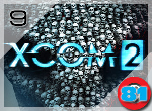Top 10 PC Games of 2016: XCOM 2