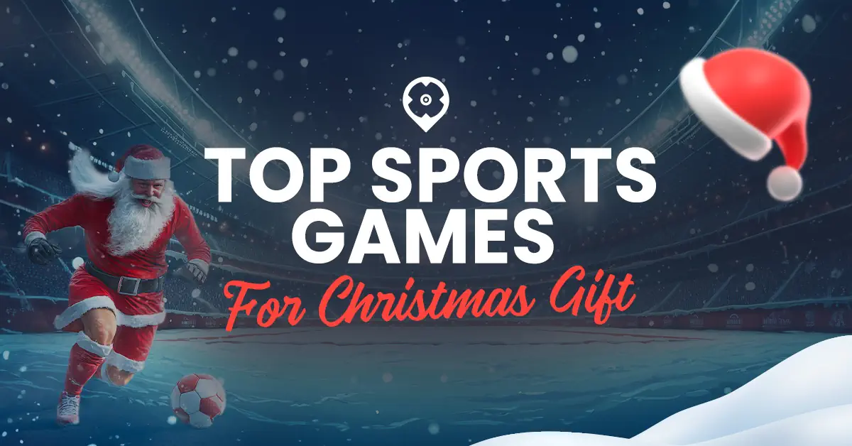 Juegos de deporte imprescindibles para colocar bajo el árbol de Navidad este año