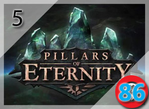 Top 10 PC Games of 2015: Pillars of Eternity