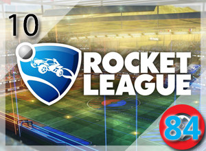 Top 10 PC Games of 2015: Rocket League