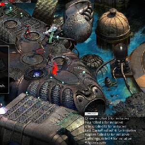 Torment Tides of Numenera - Toque Curativo