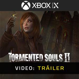 Tormented Souls 2 Xbox Series - Tráiler