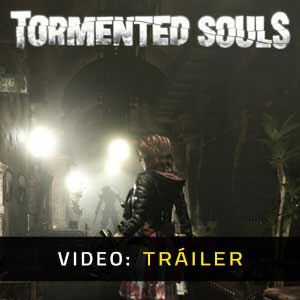 Tormented Souls - Vídeo de la campaña