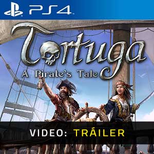 Tortuga A Pirate’s Tale - Tráiler de Vídeo