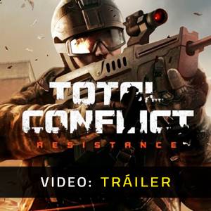 Total Conflict Resistance Tráiler de Video