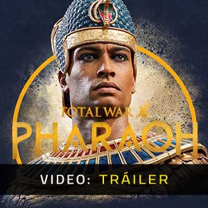 Total War PHARAOH Tráiler de Video