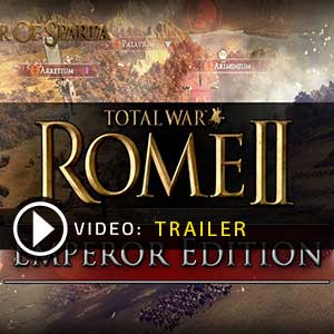 Comprar Total War Rome 2 Emperor Edition CD Key Comparar Precios