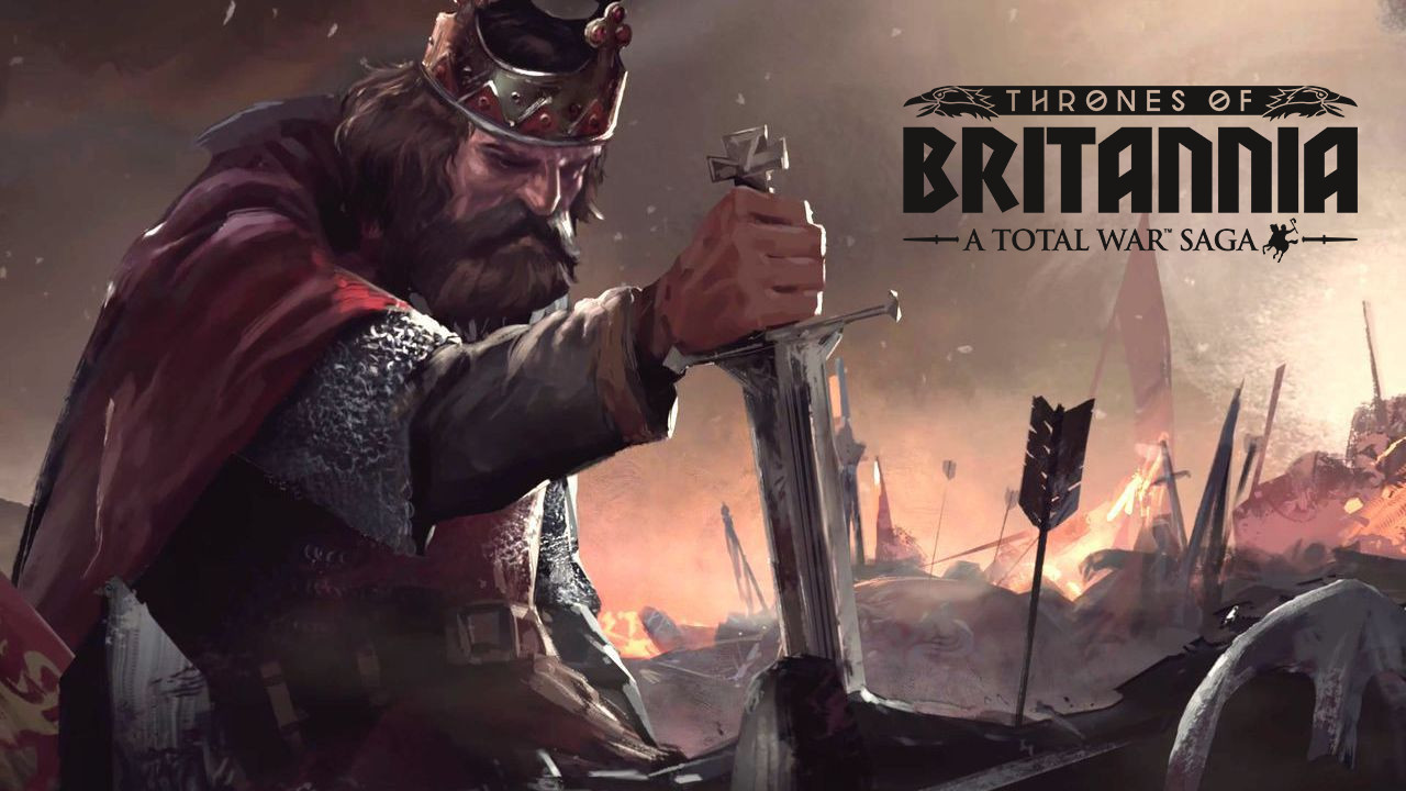 Total War Saga Thrones of Britannia