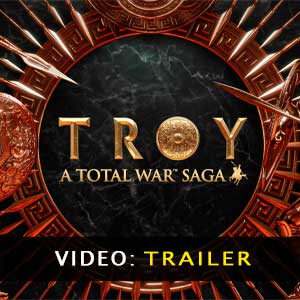 Total War Saga TROY Video del Trailer