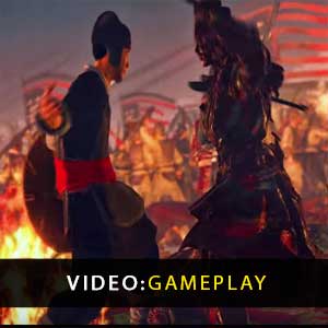 Total War THREE KINGDOMS Video de juego