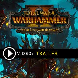 Comprar Total War WARHAMMER 2 Curse of the Vampire Coast CD Key Comparar Precios