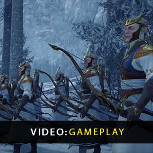 Video de juego de Total War Warhammer 2