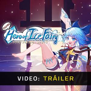 Touhou Hero of Ice Fairy - Tráiler