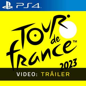 Tour de France 2023 - Tráiler en Vídeo