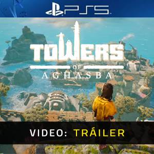 Towers of Aghasba - Video Trailer