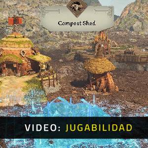 Towers of Aghasba - Video de Jugabilidad