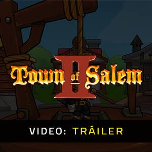 Town of Salem 2 - Tráiler