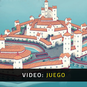 Townscaper Video de la Jugabilidad