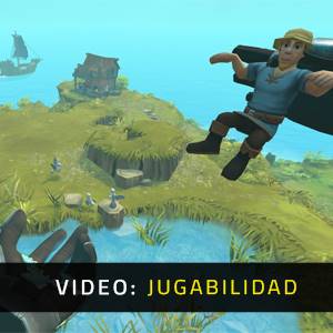 Townsmen VR - Jugabilidad