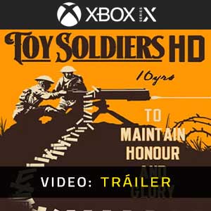 Toy Soldiers HD Xbox Series Vídeo En Tráiler