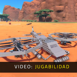 Trailmakers Vídeo del juego