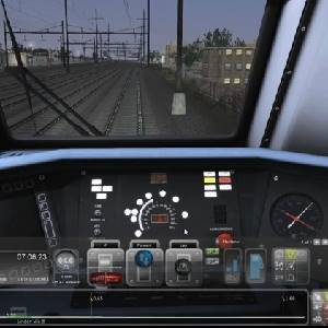 Train Simulator 2018 - Cabina