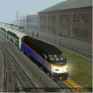 Train Simulator 2018 - Modelo de Tren