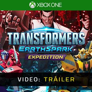 Transformers Earthspark Expedition Tráiler del Juego