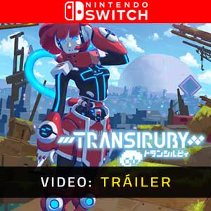 Transiruby Nintendo Switch Vídeo del tráiler