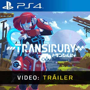 Transiruby Nintendo Switch Vídeo del tráiler