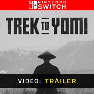 Trek to Yomi PS5 Video En Tráiler