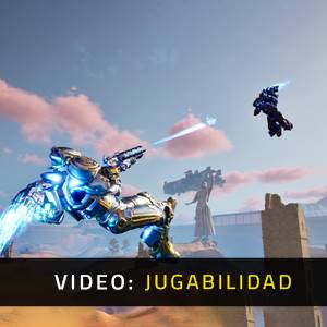 Tribes 3 Rivals Video de Jugabilidad