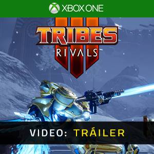 Tribes 3 Rivals Tráiler de Video