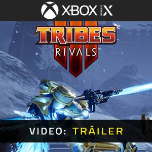 Tribes 3 Rivals Tráiler de Video