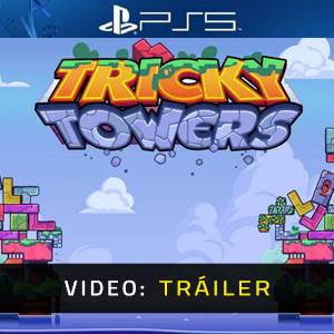 Tricky Towers - Tráiler de Video