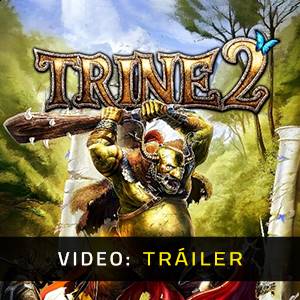 Trine 2 - Avance del Video