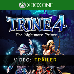 Trine 4 The Nightmare Prince Xbox One - Tráiler de Video