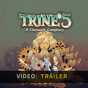 Trine 5 A Clockwork Conspiracy Tráiler de Vídeo