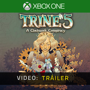 Trine 5 A Clockwork Conspiracy Xbox One Tráiler de Vídeo