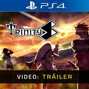 TrinityS PS4 - Tráiler
