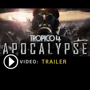 Comprar Tropico 4 Apocalypse CD Key Comparar Precios