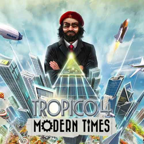 Comprar clave CD Tropico 4 Modern times y comparar los precios